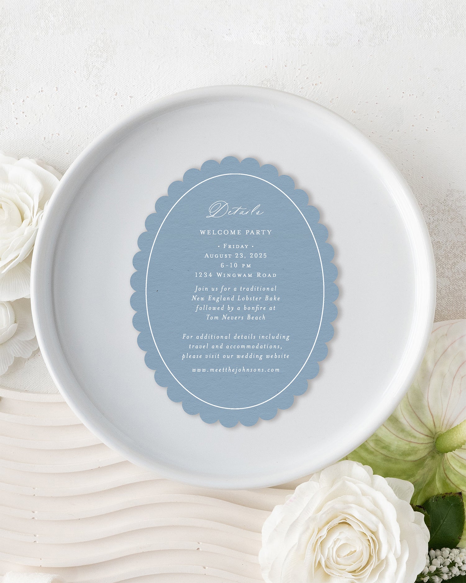 Chelsea Details Card