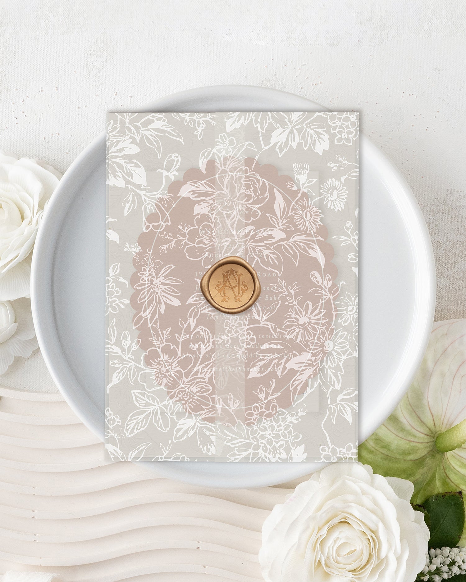 Chelsea Embellishments