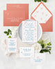 Whimsy Bows Invitation Suite