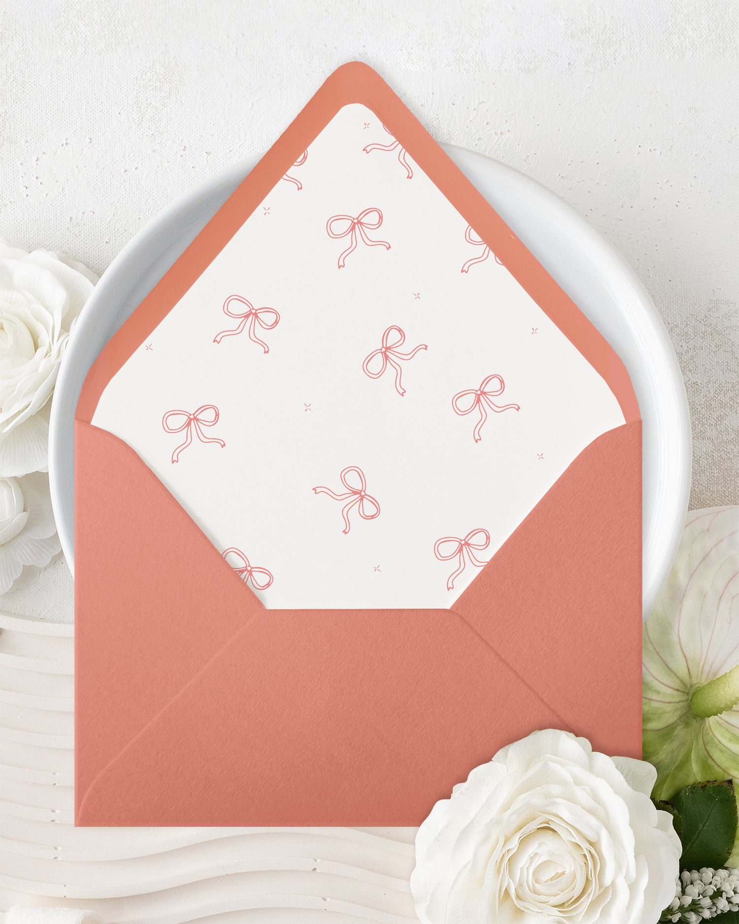 Whimsy Bows Envelope Liners