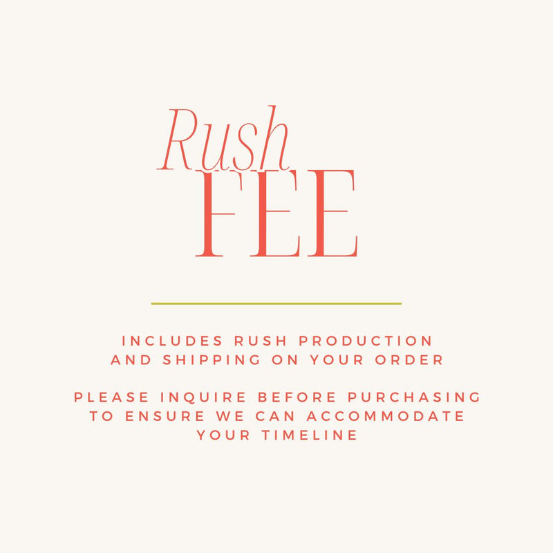 Rush Production