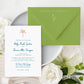 Desert Cactus Invitation Suite