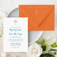 Desert Cactus Invitation Suite