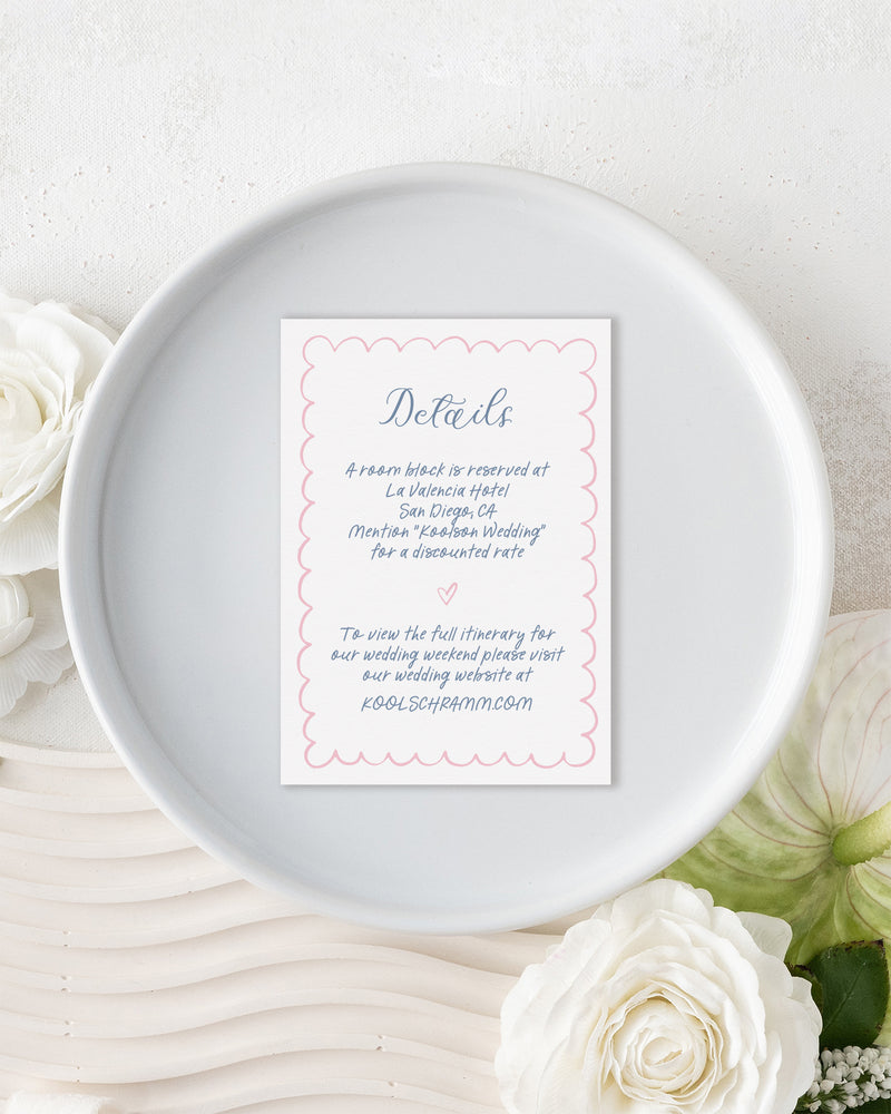 Whimsy Bows Details Card