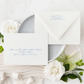 Chelsea Floral Wedding Invitation