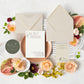 Modern Frond Invitation Suite