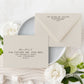 Modern Mountain Gondola Invitation Suite