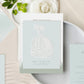 Modern Mountain Gondola Invitation Suite