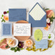 Palm Springs Pop Wedding Invitation